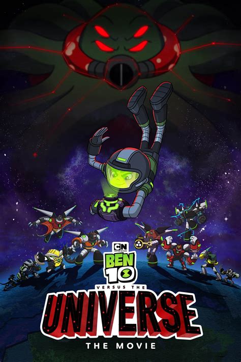 ben 10 gomovie|Ben 10 vs. the Universe: The Movie (TV Movie 2020).